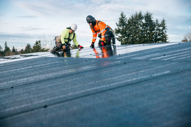 Reliable Metal Roofing contractor in Alapaha, GA by Roof Repair Smedway